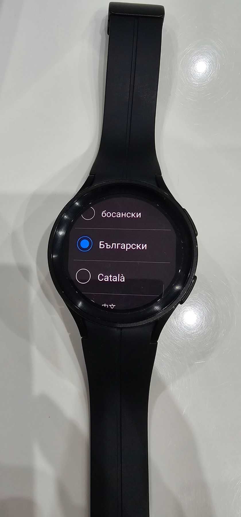 Смарт часовник SAMSUNG GALAXY wach5 pro