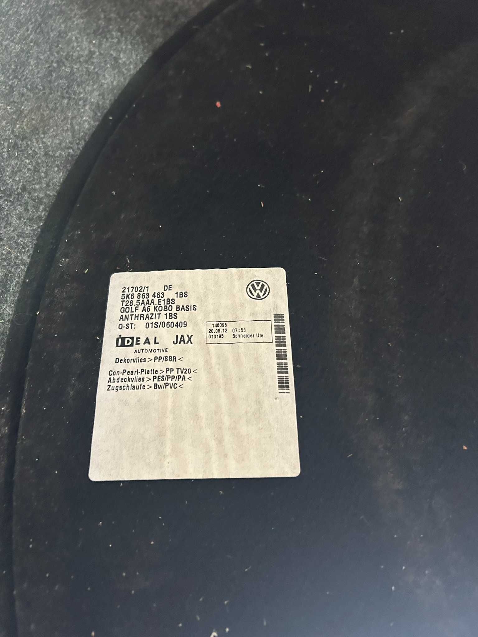 Части зa vw golf/passat