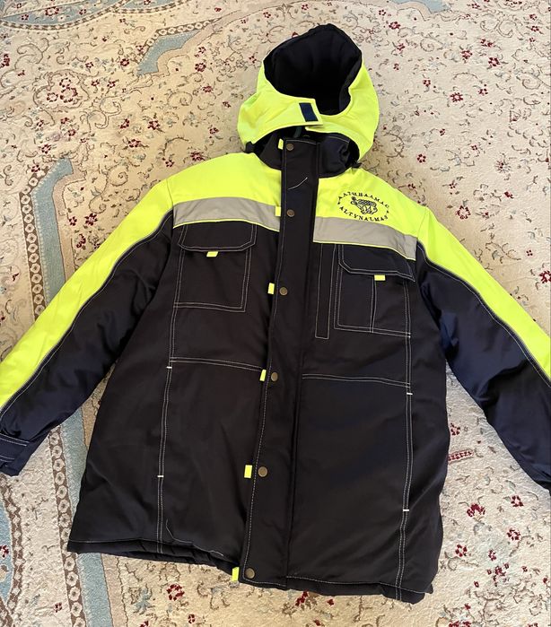 Продам новую спец одежду размер