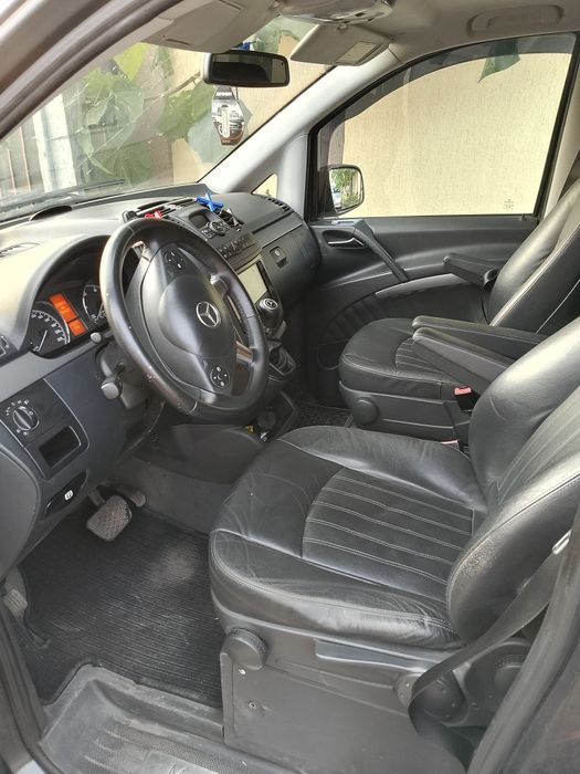 Mercedes viano 2.2