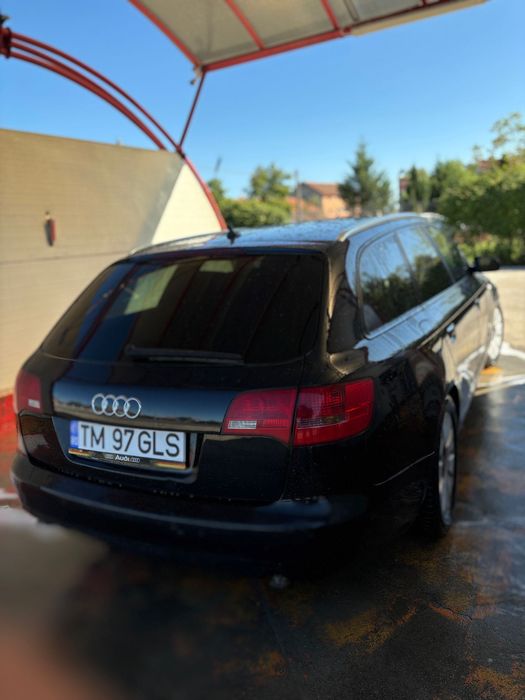 Audi a6c6 .20 TDI