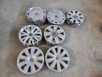 Capace Janta R15 - R16 VW  - Audi