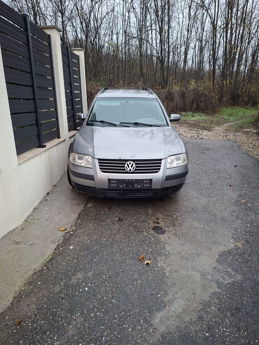 Passat 2001 pentru rabla