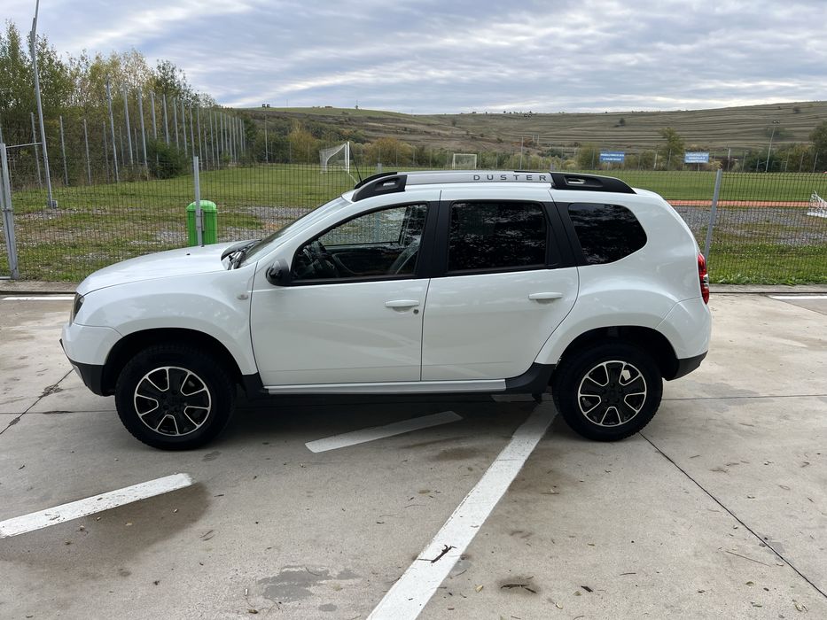 Dacia Duster 1.5 diesel 2017 55.000km