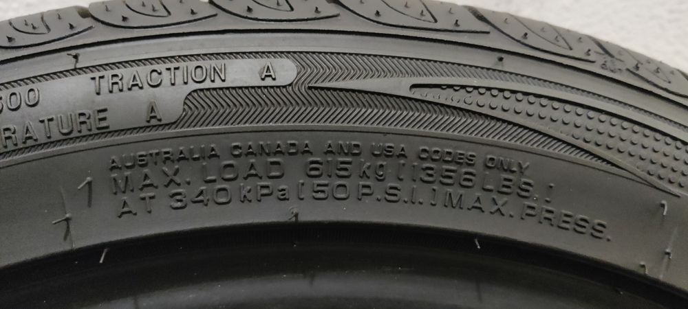 Летни гуми Opera 215/45/17 - 4 бр., комплект