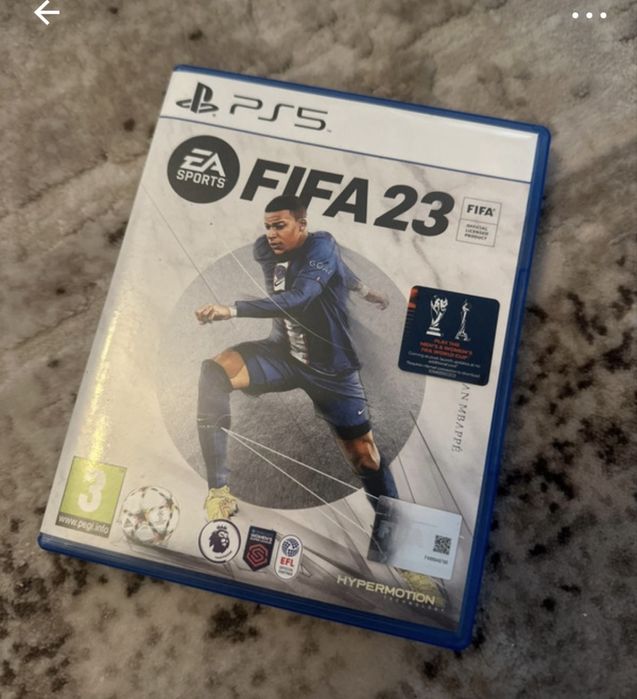 Fifa23, ps5,…………………