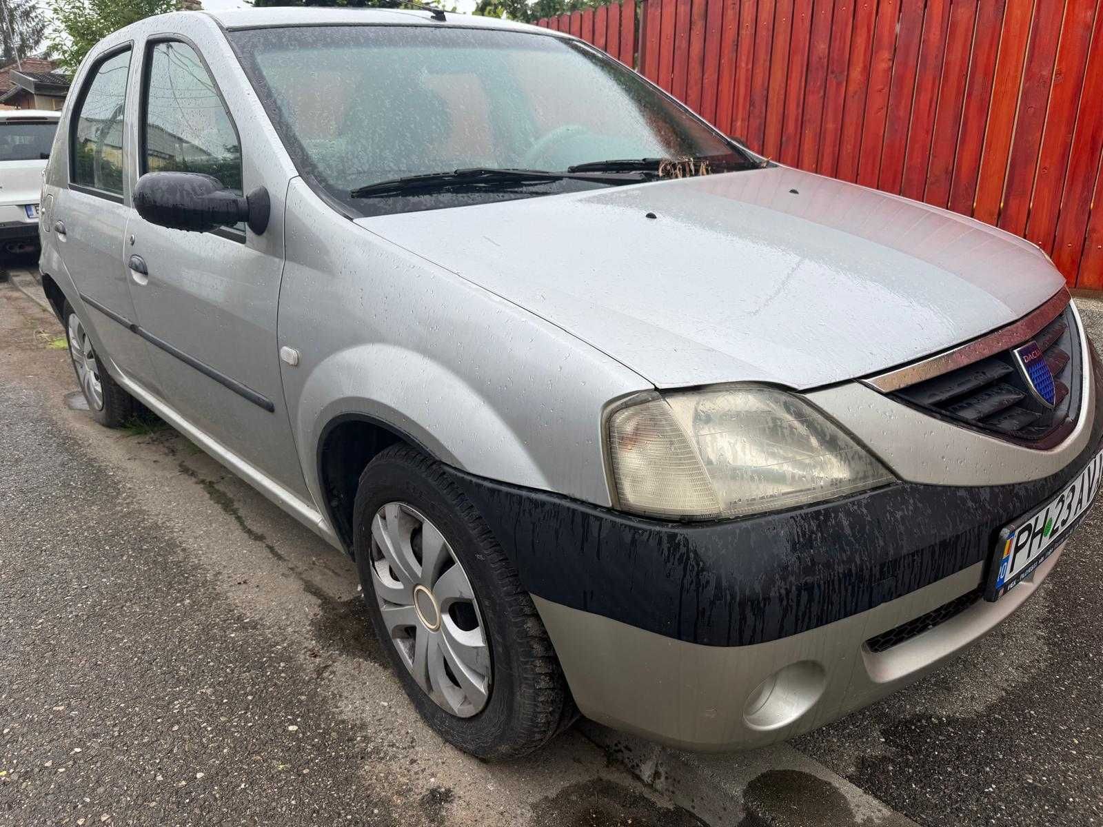 Dacia Logan 1.6 MPI