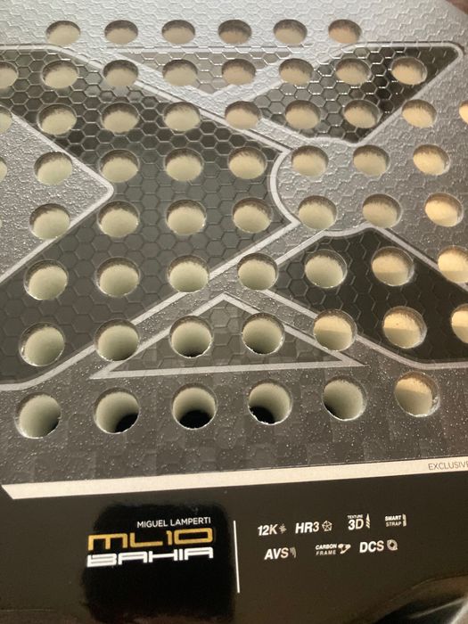 Падел ракета  NOX ML10 BAHIA LUXURY +gift bag nox