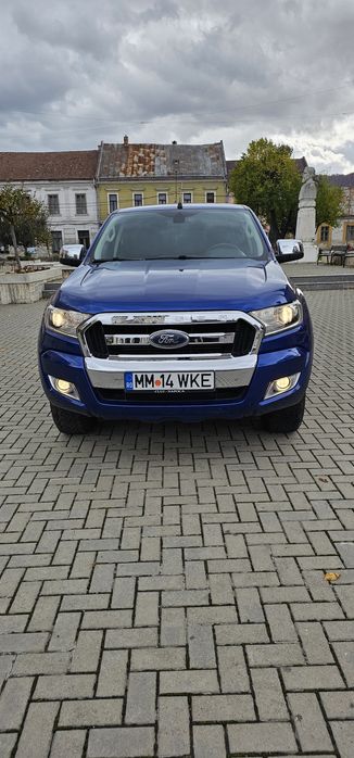 Ford Ranger 2,2 Diesel an 2016
