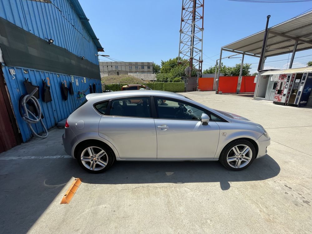 Vând Seat Leon 1.4 TSI