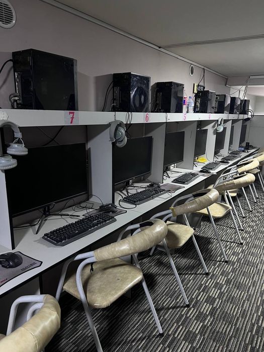 Kompyuter game club un 18 ta komplekt