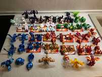 Бакуган играчки (Bakugan battle)