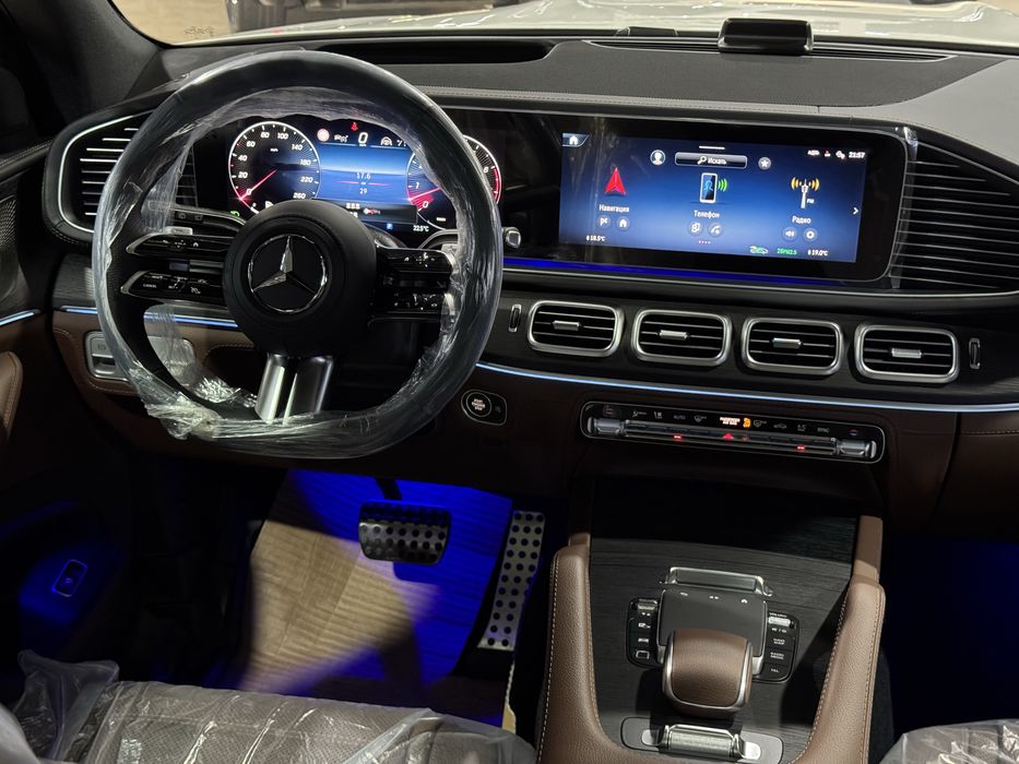 Mercedes Benz GLS 450