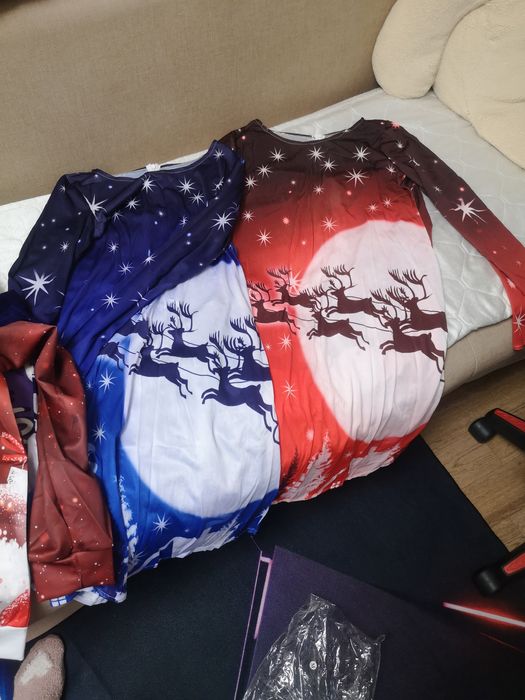 Нрвогоднее платье