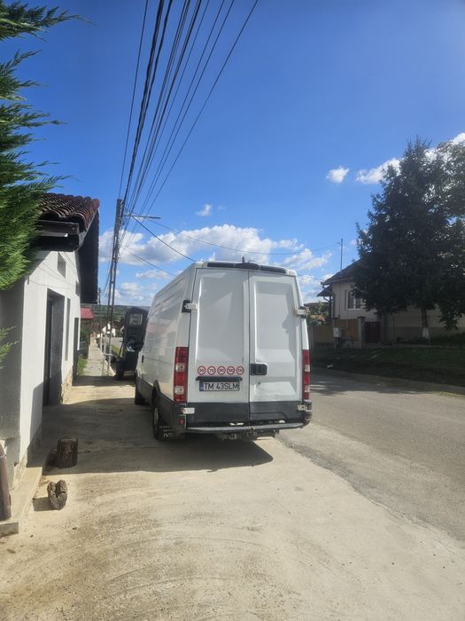 Iveco Daily 3.0, 2007, frigorifică – întreținută, gata de lucru