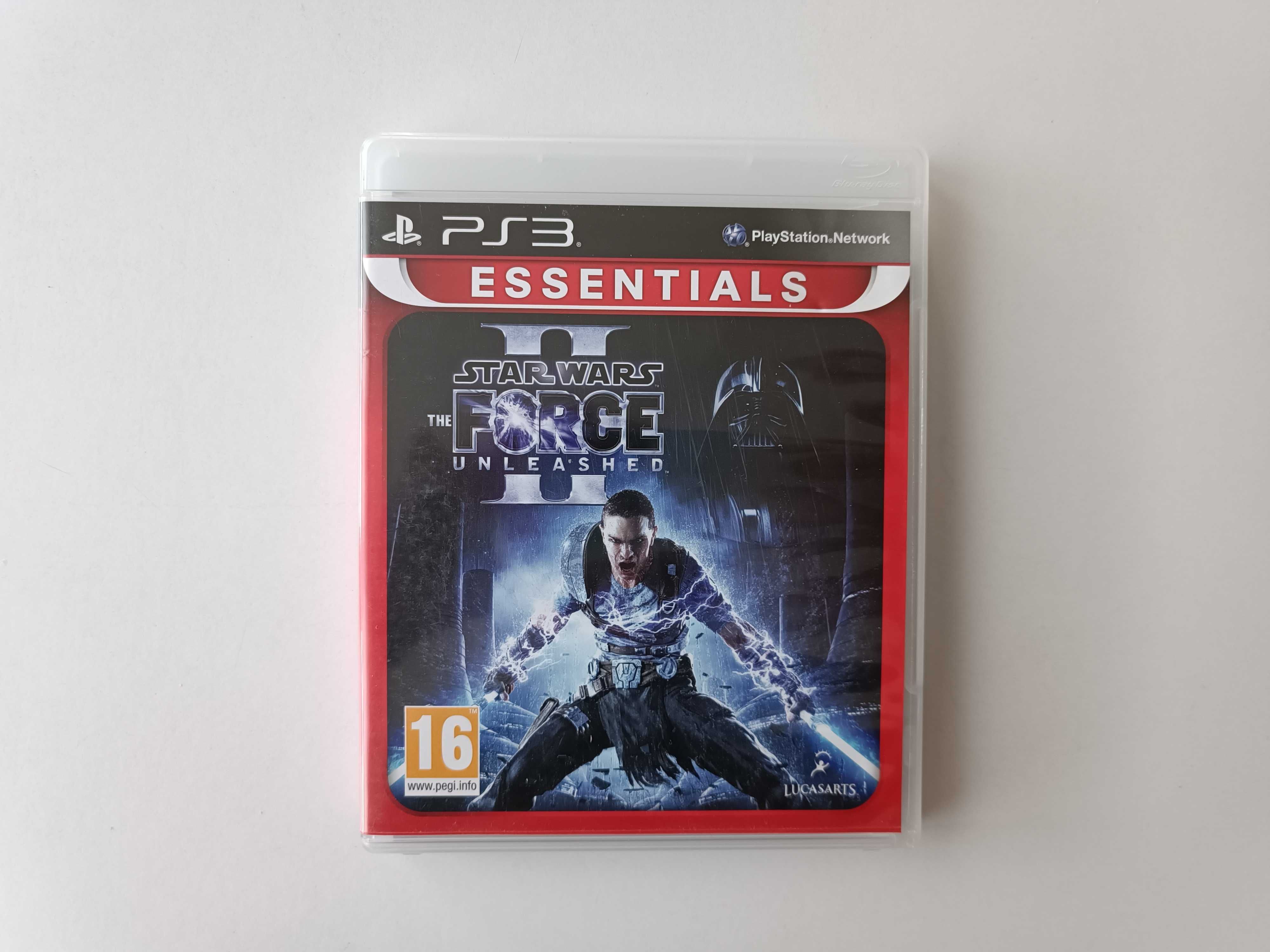 Star Wars The Force Unleashed II 2 за PlayStation 3 PS3 ПС3