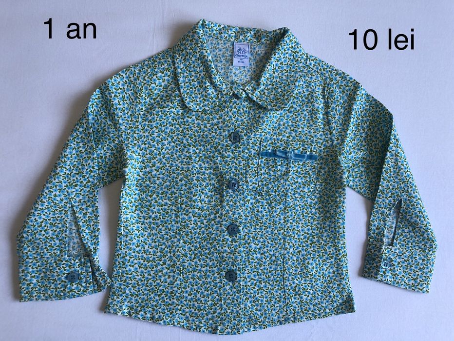 Lot hainute fetite marimea 86 cm