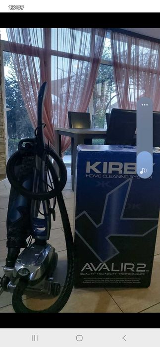 Aspirator  profesional Kirby Avalir2