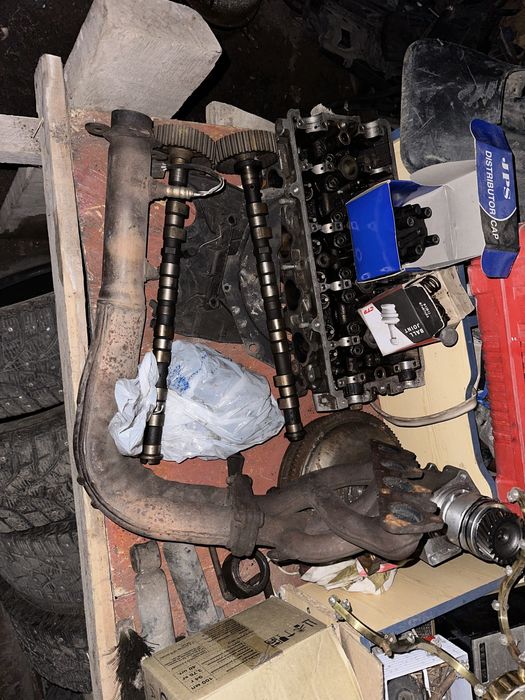 Продам запчасти от хонда црв рд1