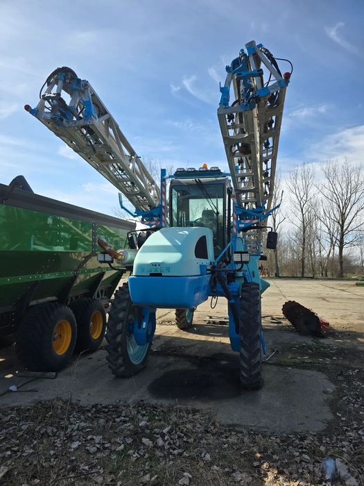 Berthoud BOXER 4000 R