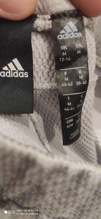 Adidas дамско долнище M