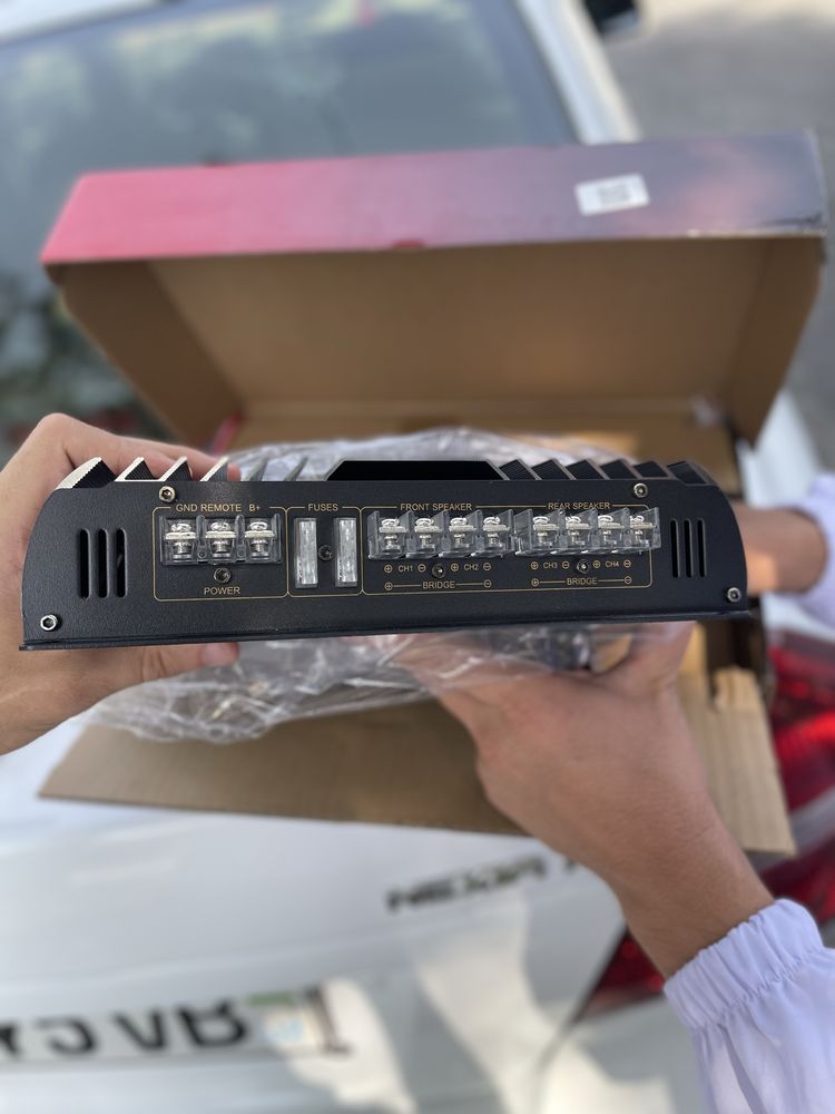 Усилитель kenwood CTC-688
