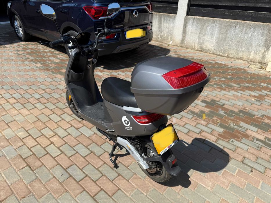 Scuter Electric LX04 Gentle Electric