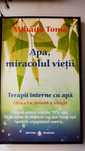 Apa, miracolul vieții" de Mihăiță Toma