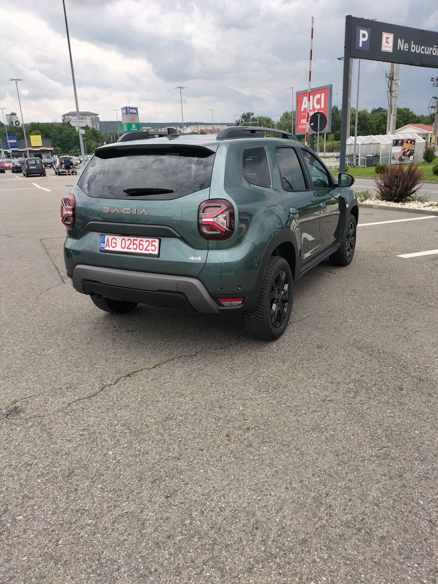 De vânzare Duster 2 Extreme 4x4