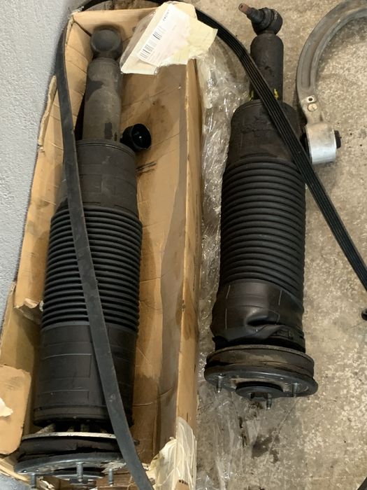 ABC амартисьори. Стават за рециклаж едната е наред.