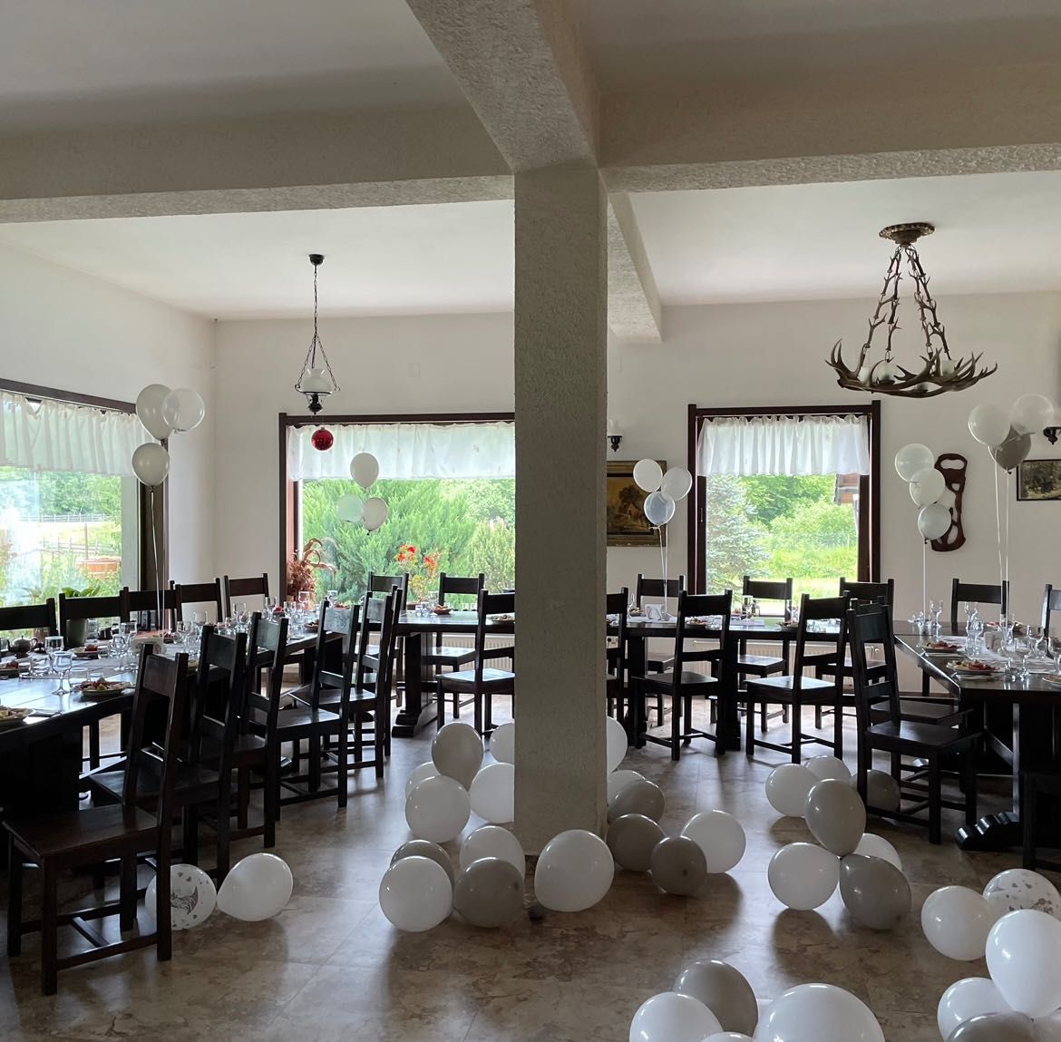 Cabana de închiriat Iulie-August – 24 persoane – Sejur 3 zile /2 nopți