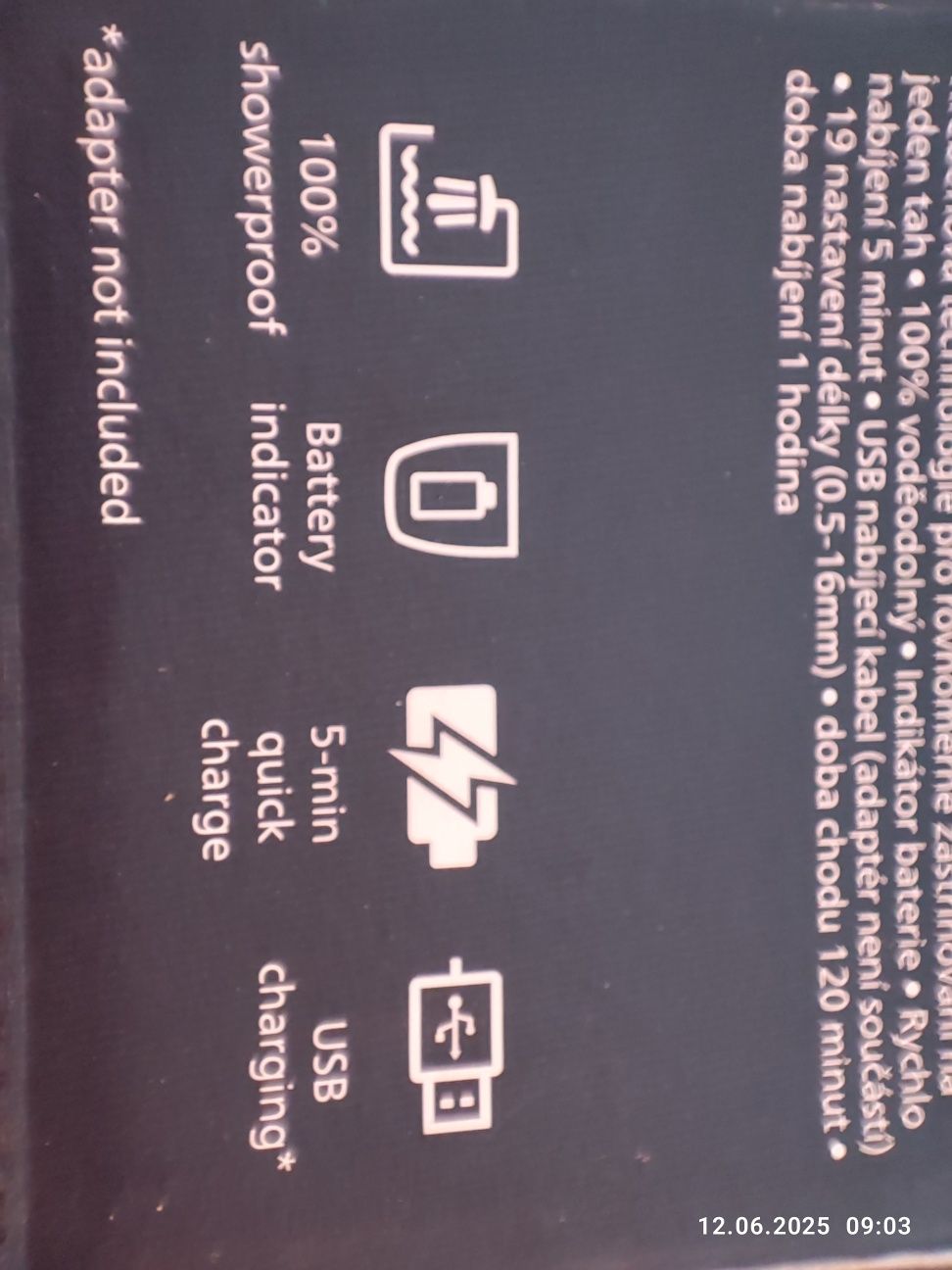 Тример PHILIPS MG7920/15