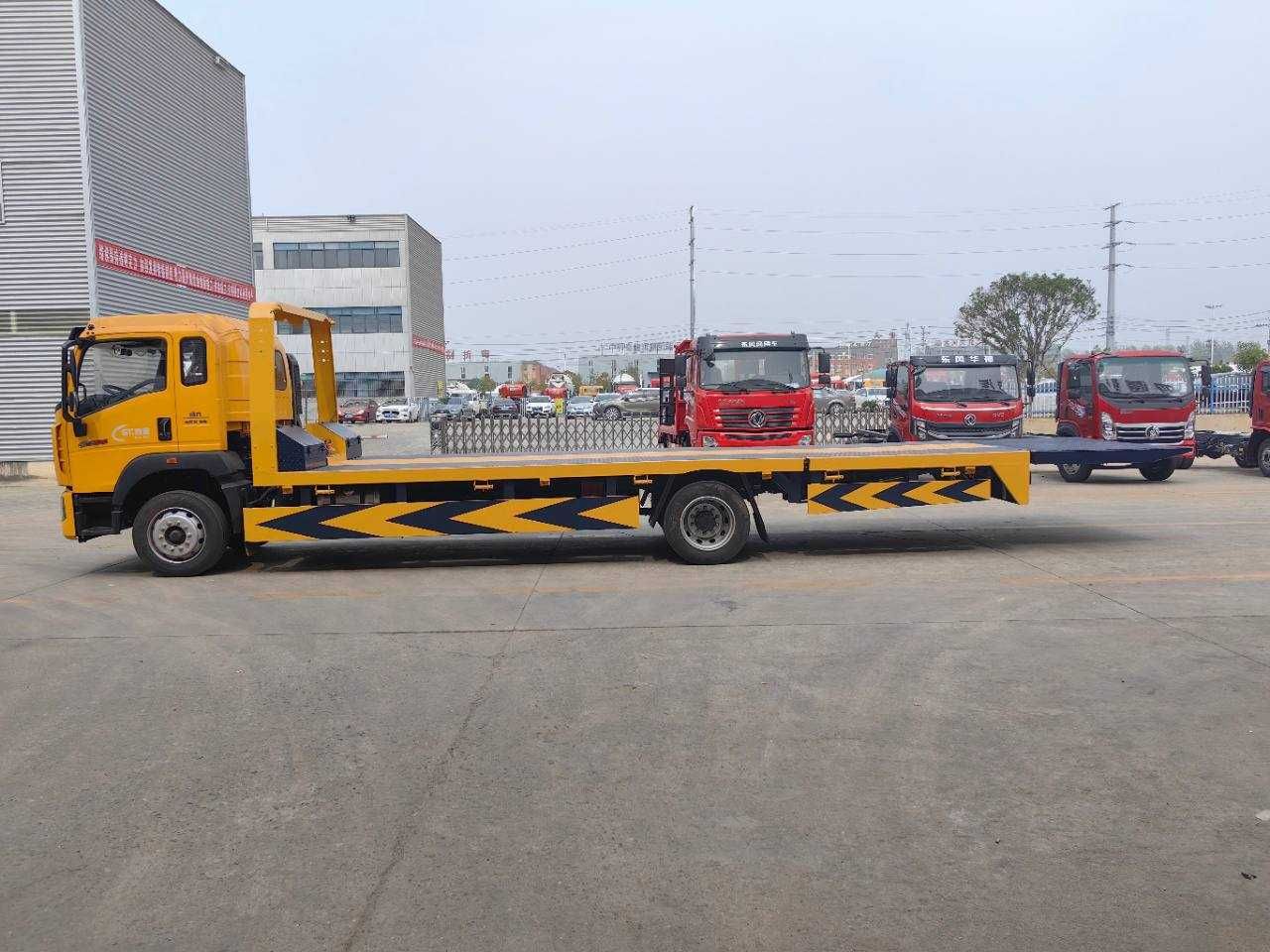 Эвакуатор Sinotruk HOWO G5X National VI