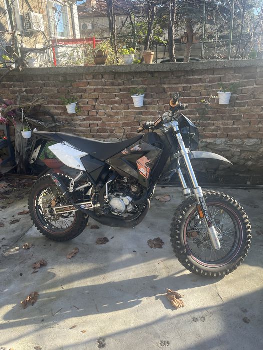 Cpi SM 50 мотор скутер