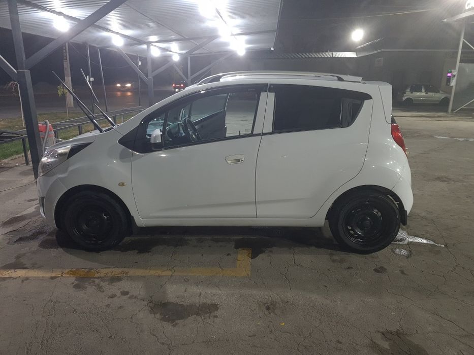 Spark 2011 idial toza