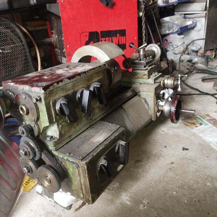 Станок токарный ТВ 6