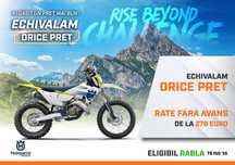Motocicleta Husqvarna TE 150 '25