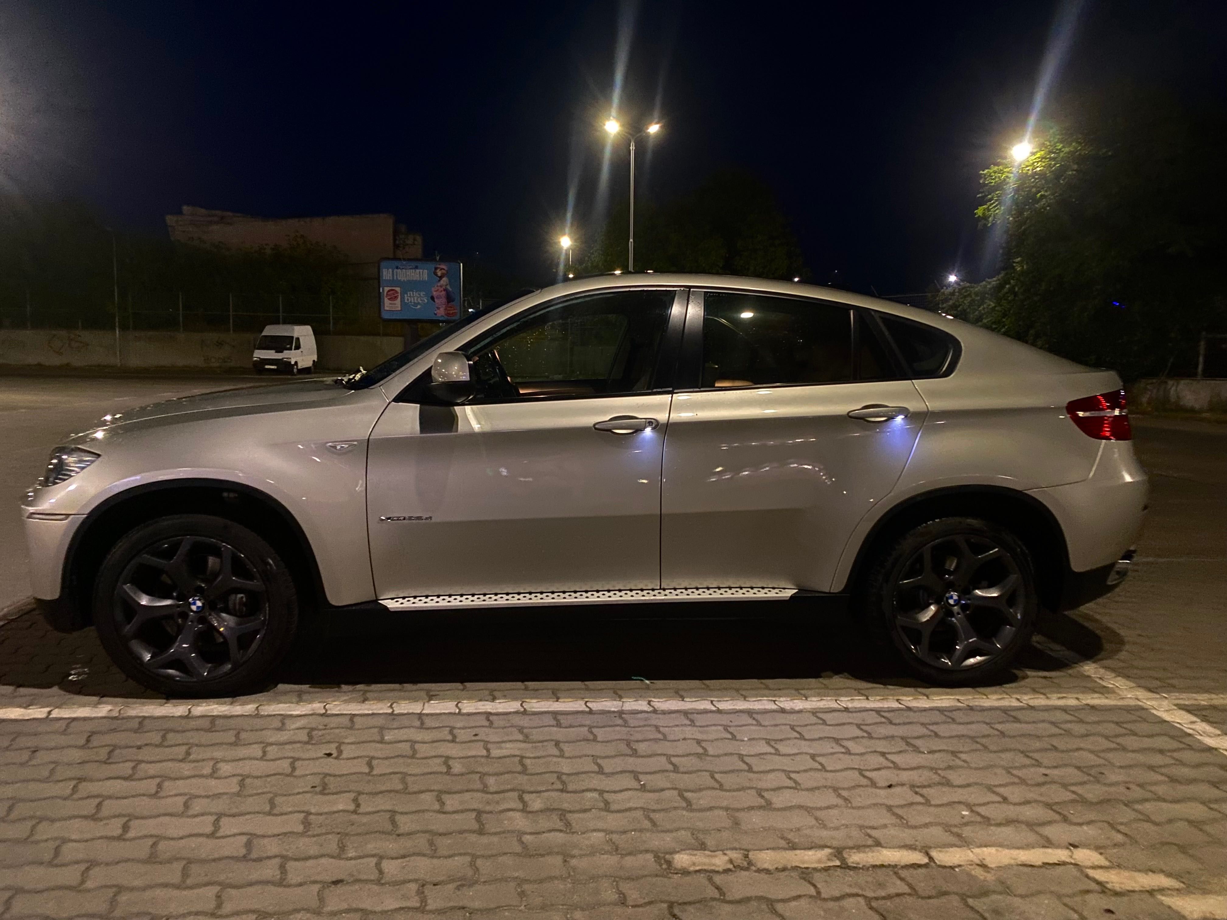 BMW X6 3.5D xDrive