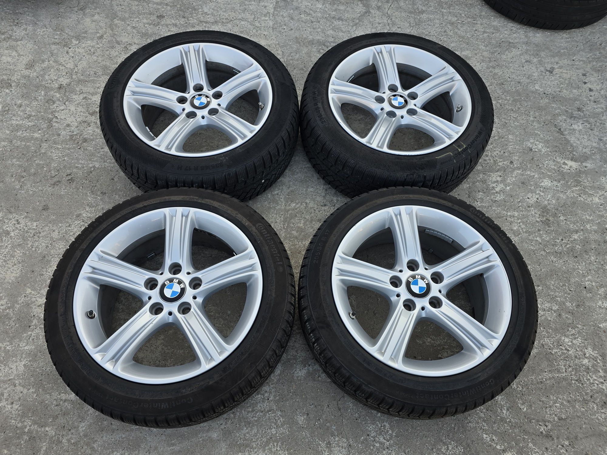 Джанти 17 / 5х120 - BMW Style 393 5x120