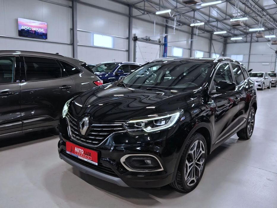 Renault Kadjar Posibilitate Rate / Garantie pana la 3 Ani/ Istoric Service
