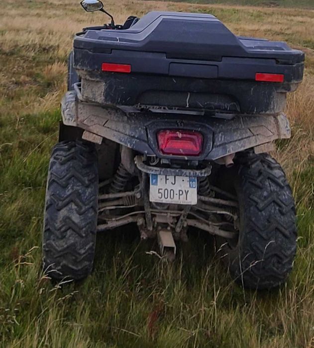 ATV cf moto 450 s