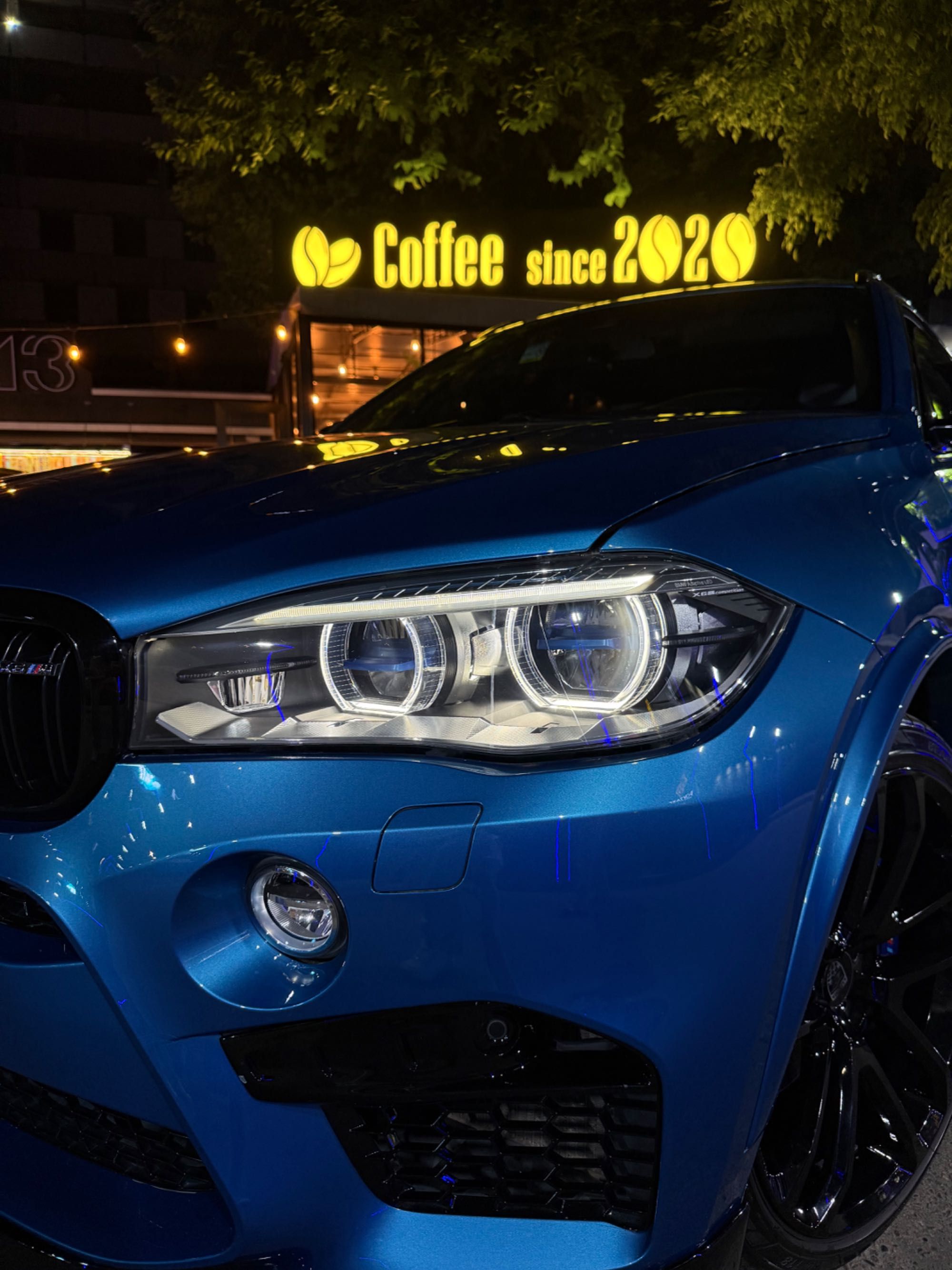 Сотилади Bmw x6m Эксклюзив