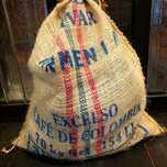 Vand saci cafea in stare perfecta,de 60kg