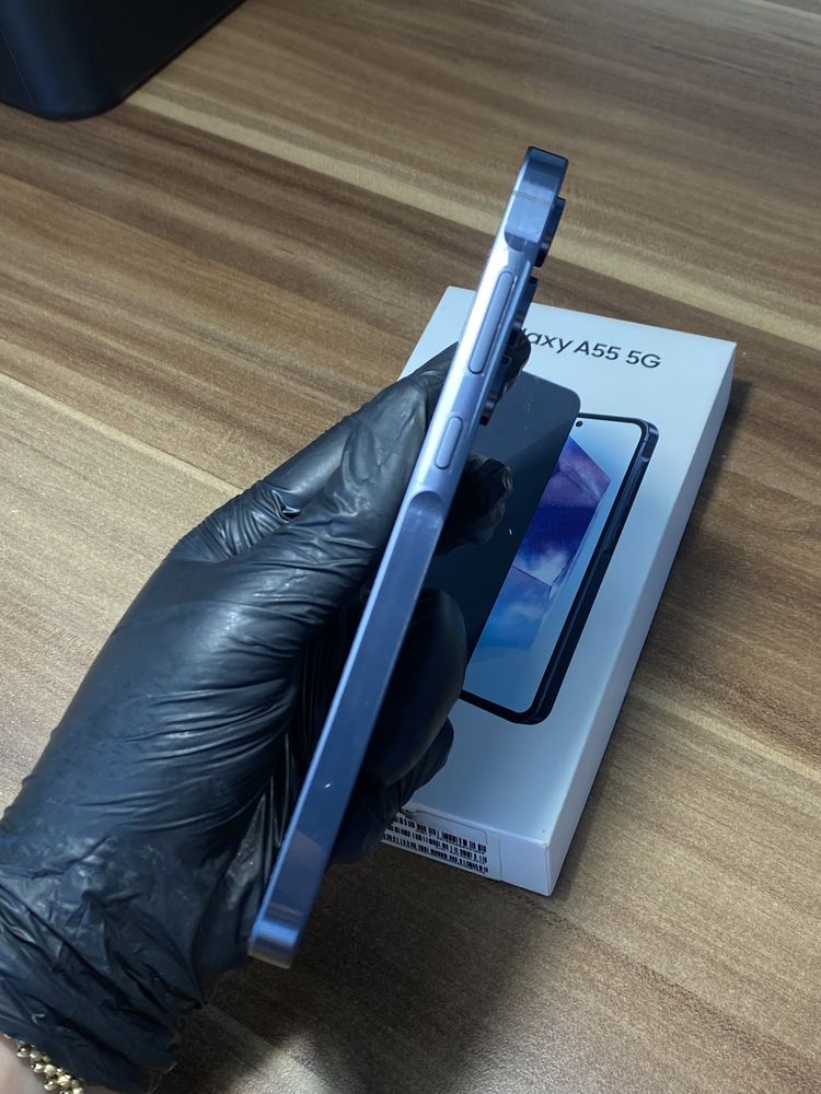 Samsung Galaxy A55 Duos / Garanție 6 luni / 256 Gb / Ca nou