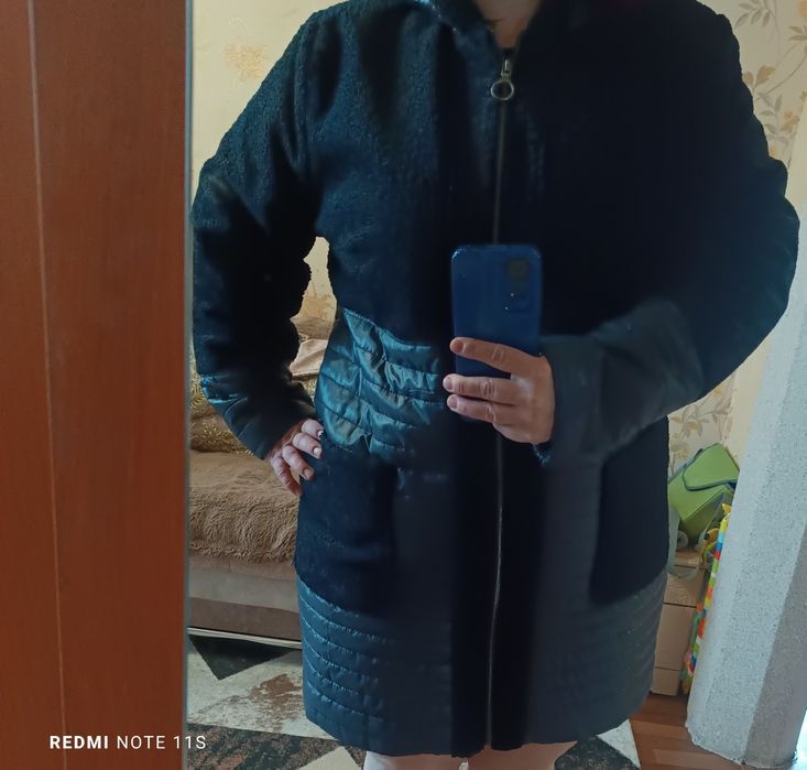 Куртки весенние 54-56р