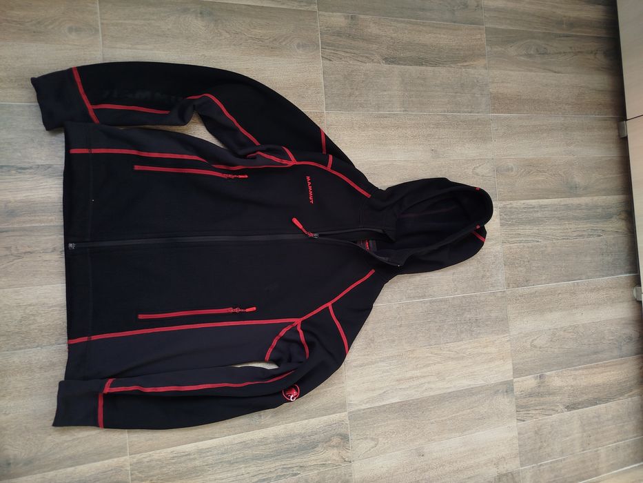 MAMMUT дамски топъл полар