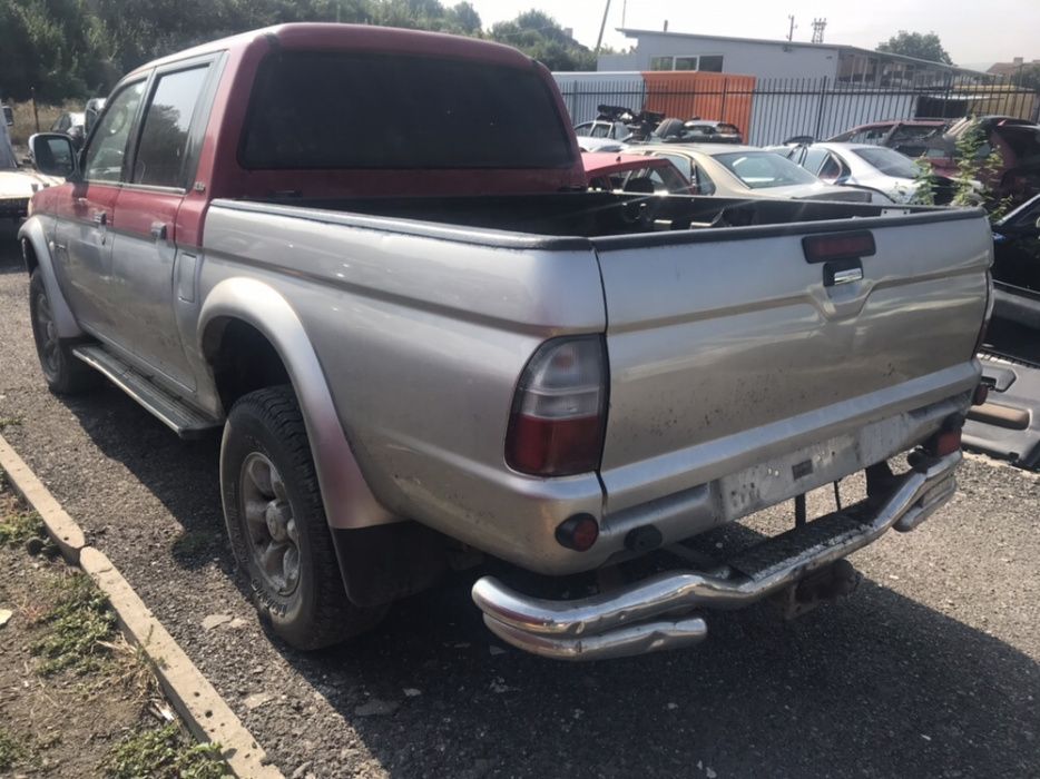 НА ЧАСТИ! Mitsubishi L200 2.5TDi, 116 кс. 4Life Pickup