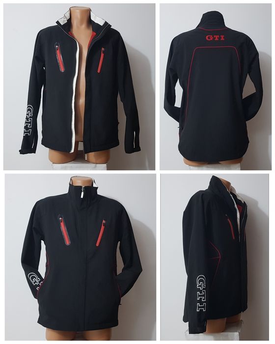 Geaca Softshell VOLKSWAGEN GTI, jacheta sport, Nr. S/M ptr bărbați