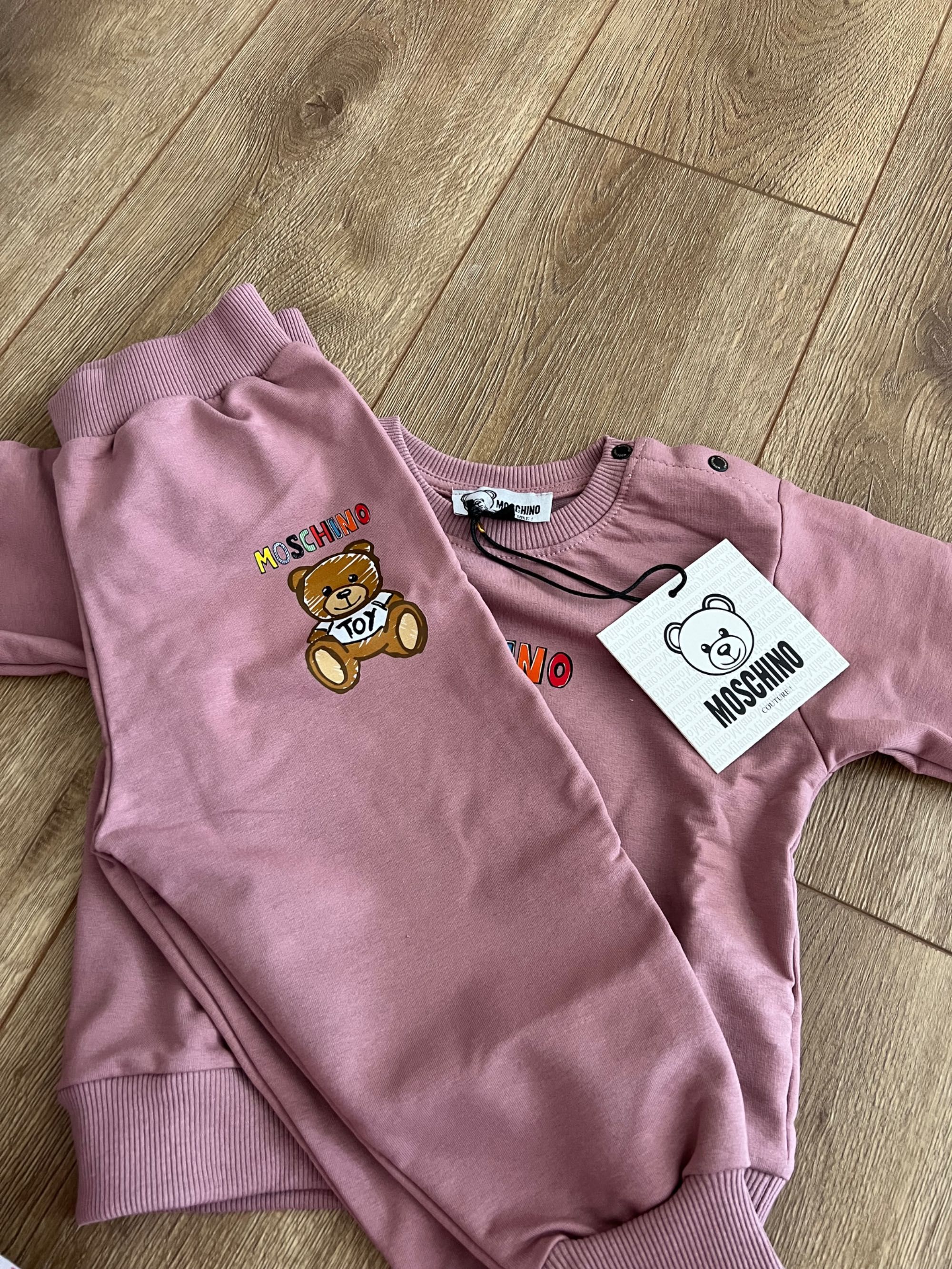 Детски Екип Moschino