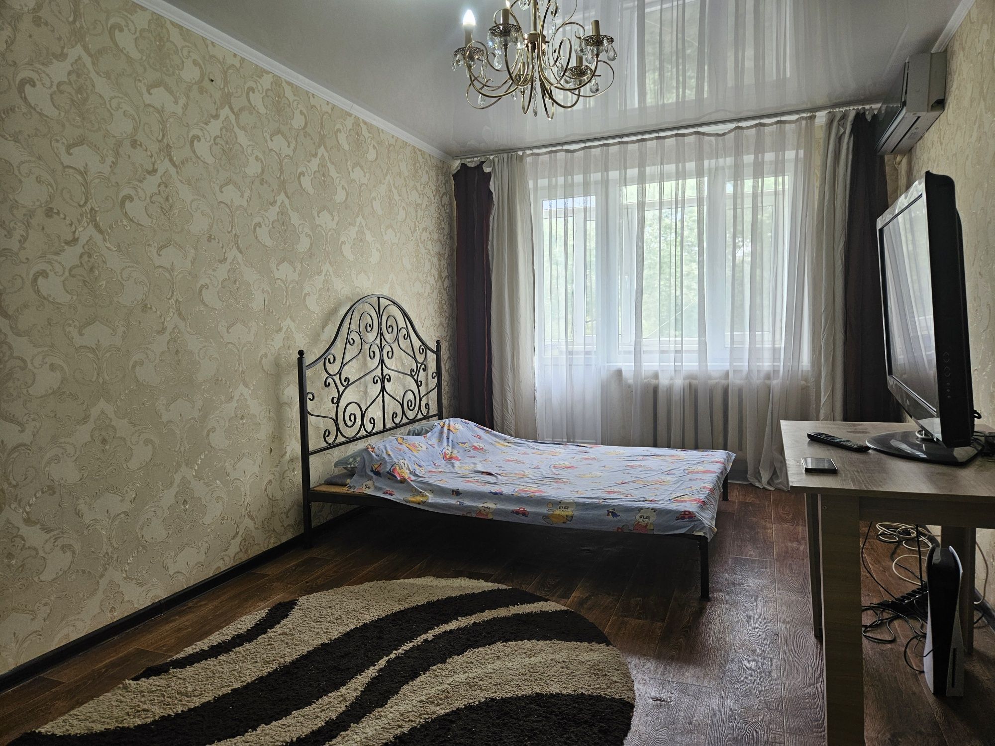 Продаётся 1ком кв р-он Циолковского на 3 этаже из 5
